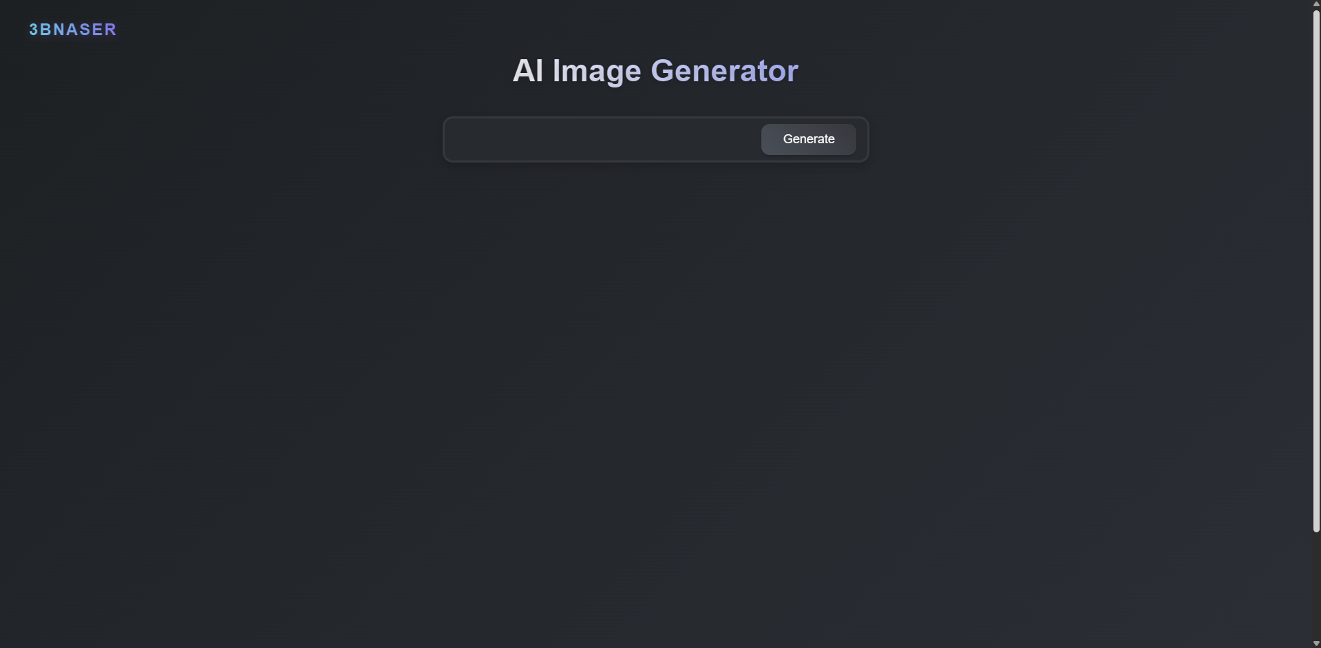 AI Image Generator